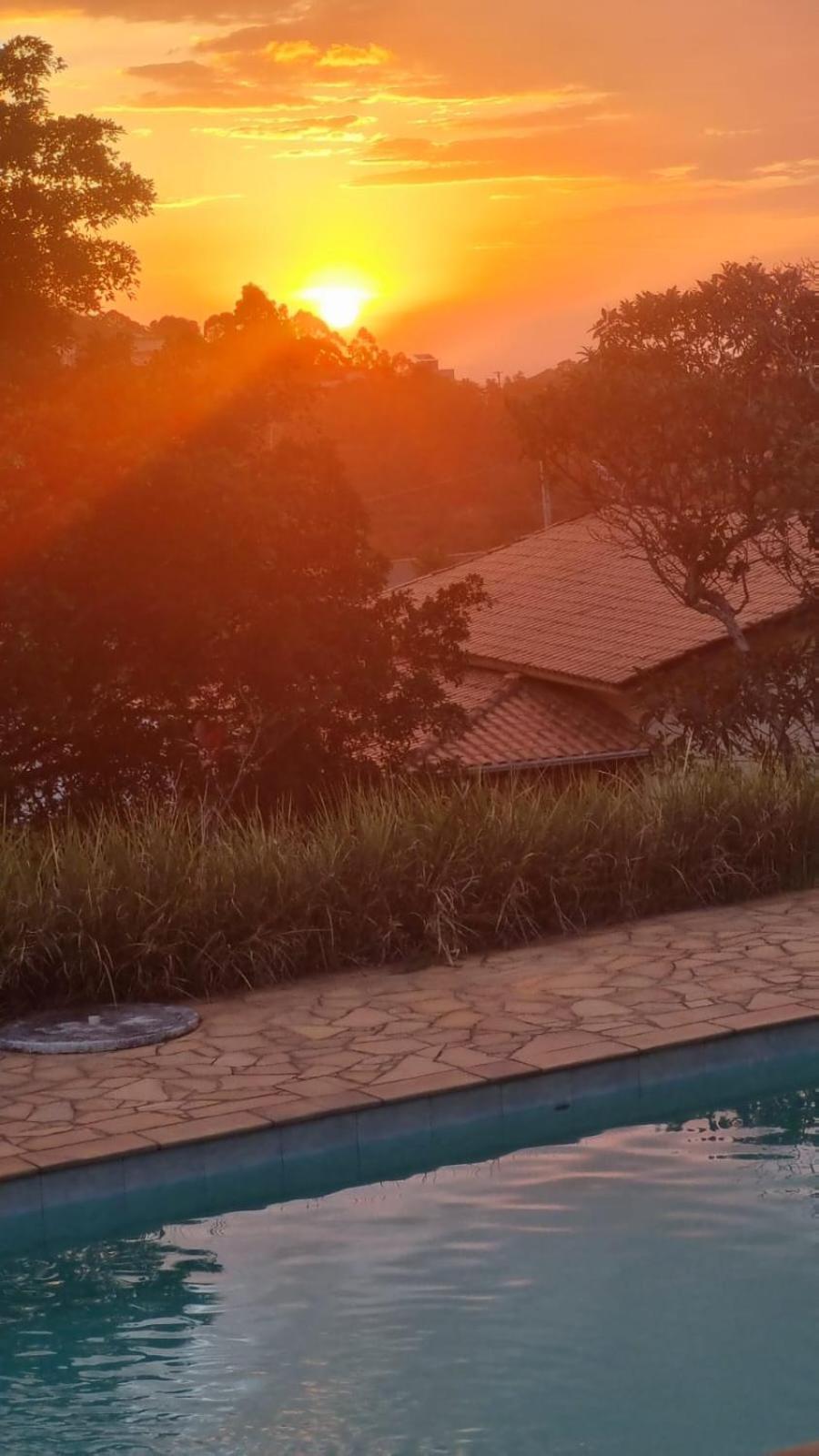 Chales Por Do Sol Serra Negra  Buitenkant foto